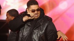 Heavy D Honored With Sculpture By Mount Vernon Mayor: ‘He Was My Party Partner.’