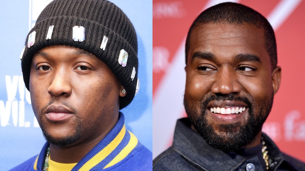 Kanye West & Hit-Boy Reunite For New Song - With Help Of AI