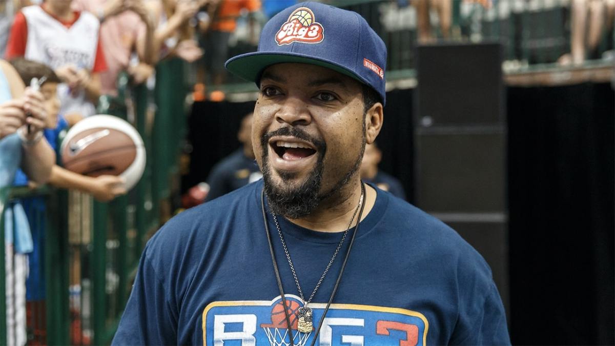 Ice Cube Taking Fans Inside BIG3 Basketball League With New Docuseries