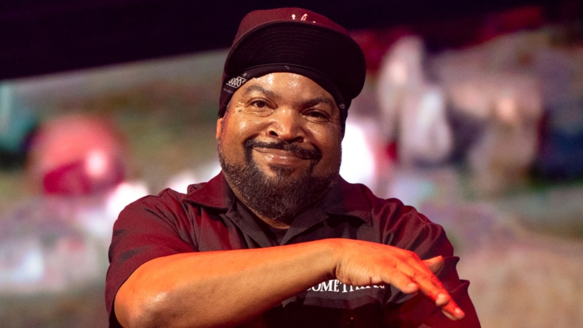 Ice Cube Trolled By His Son Over ‘It Was A Good Day’ Reference