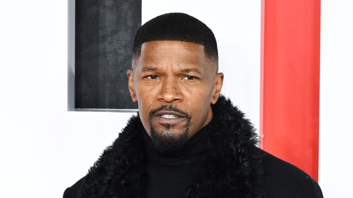 Jamie Foxx Hospitalized For ‘Medical Complication’