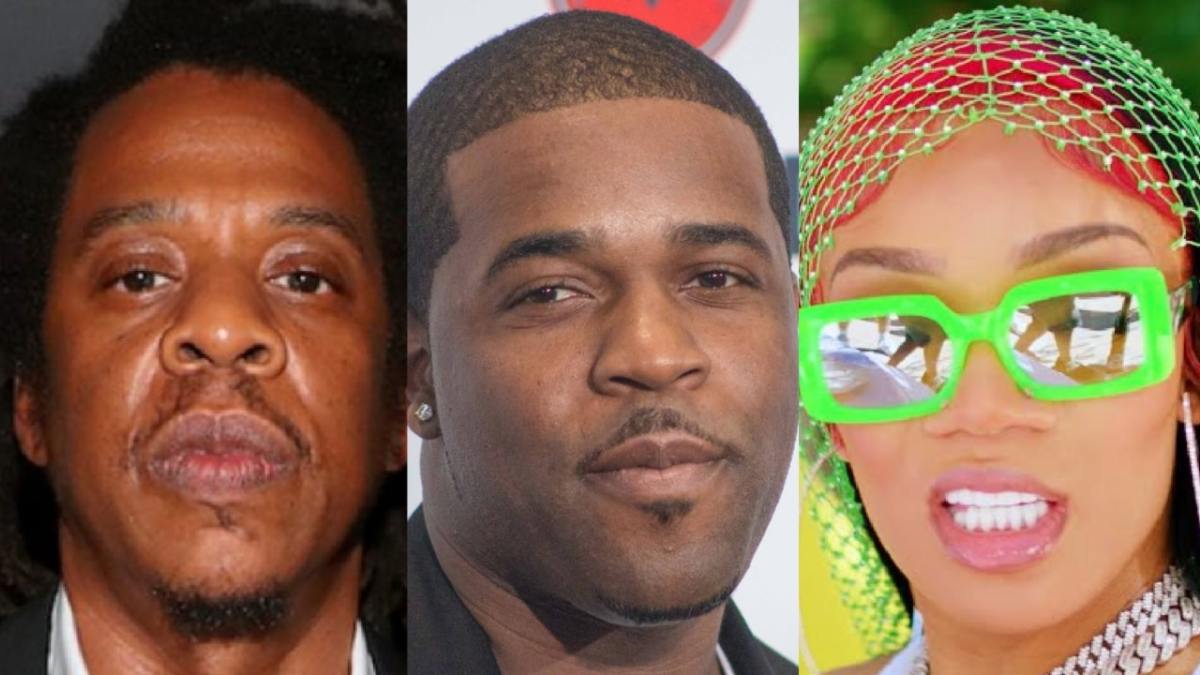 JAY-Z's Roc Nation Accused Of Stealing A$AP Ferg & GloRilla Hits