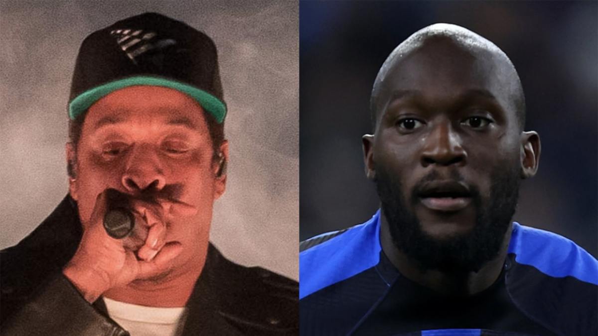 JAY-Z's Roc Nation Takes Action After Romelu Lukaku's Racist Abuse