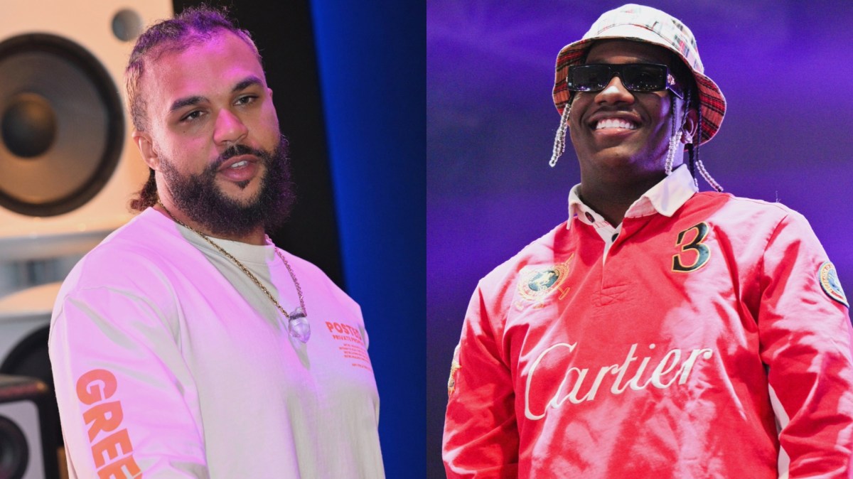 Jidenna Heaps High Praise On Lil Yachty For Influencing His New Album's Change In Sound