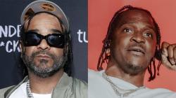 Jim Jones Doubles Down On Pusha T Criticism: ‘Can You Name 5 Pusha T Records?’