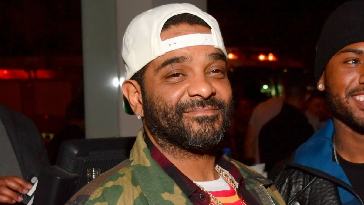 Jim Jones Upsets Fans Over His Take On Grown Men Watching Cartoons