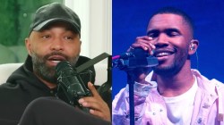 Joe Budden Brands Frank Ocean A 'Scammer' After Coachella Antics