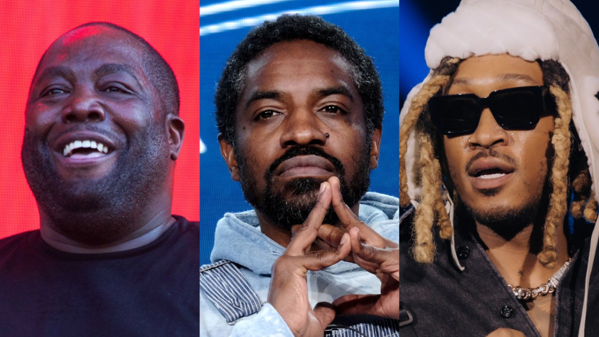 Killer Mike Joins Forces With André 3000 & Future On New Song