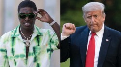 Kodak Black Defends Donald Trump Following Hush Money Arrest