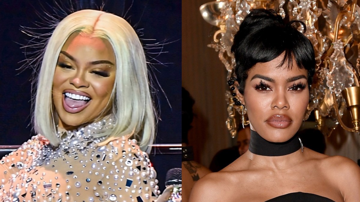 Latto Hires Teyana Taylor As Her Creative Director