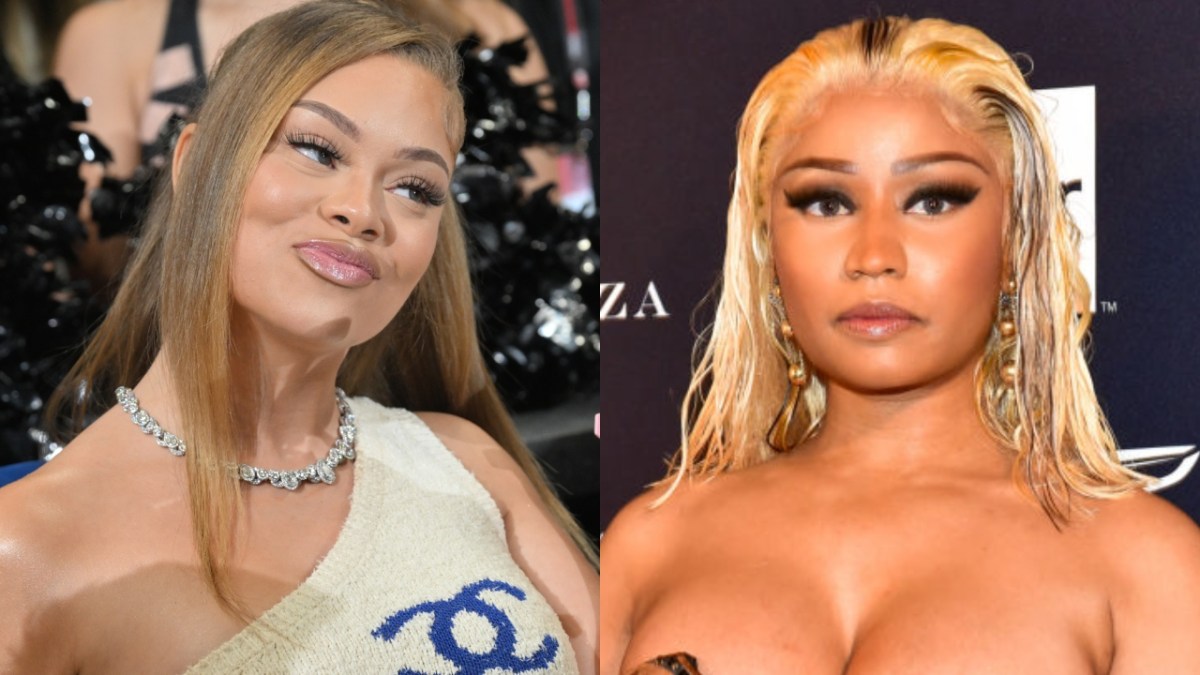 Latto Seemingly Disses Nicki Minaj During Fiery Coachella Set