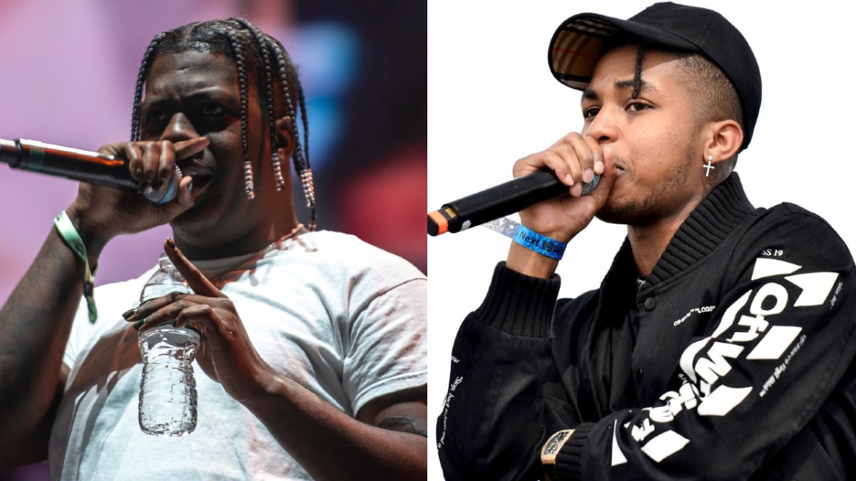 Lil Yachty Was ‘Confused’ By DDG’s Diss Song: ‘I Had No Clue Who He Was’