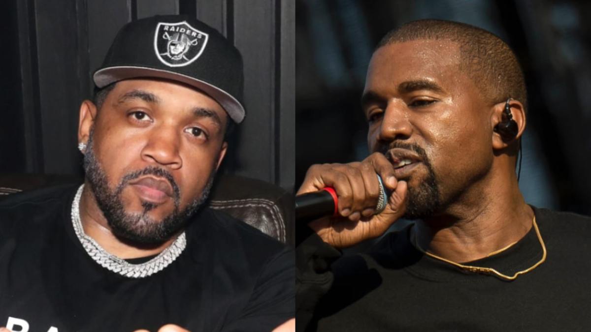 Lloyd Banks Almost Signed To Kanye West's G.O.O.D. Music