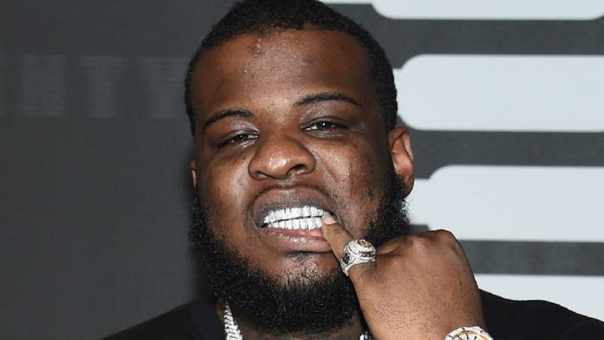 Maxo Kream Says He'll Never Fold As He Turns Himself In Over RICO Case