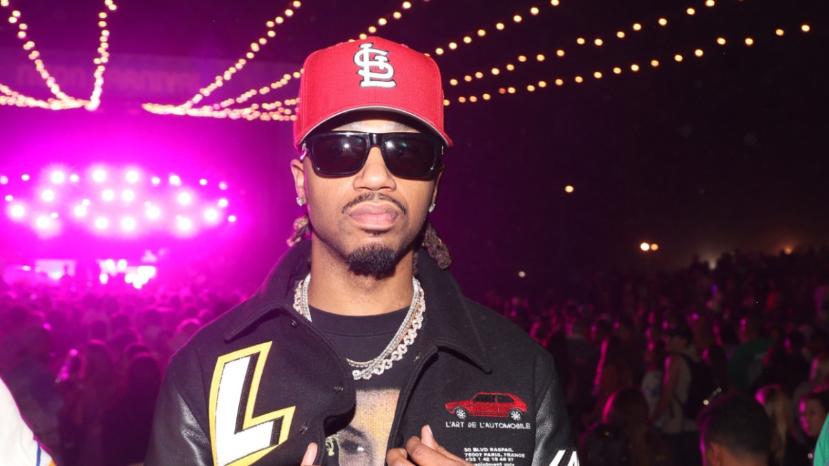 Metro Boomin Crowned ‘Greatest Producer Of Our Generation’ During Star-Studded Coachella Set