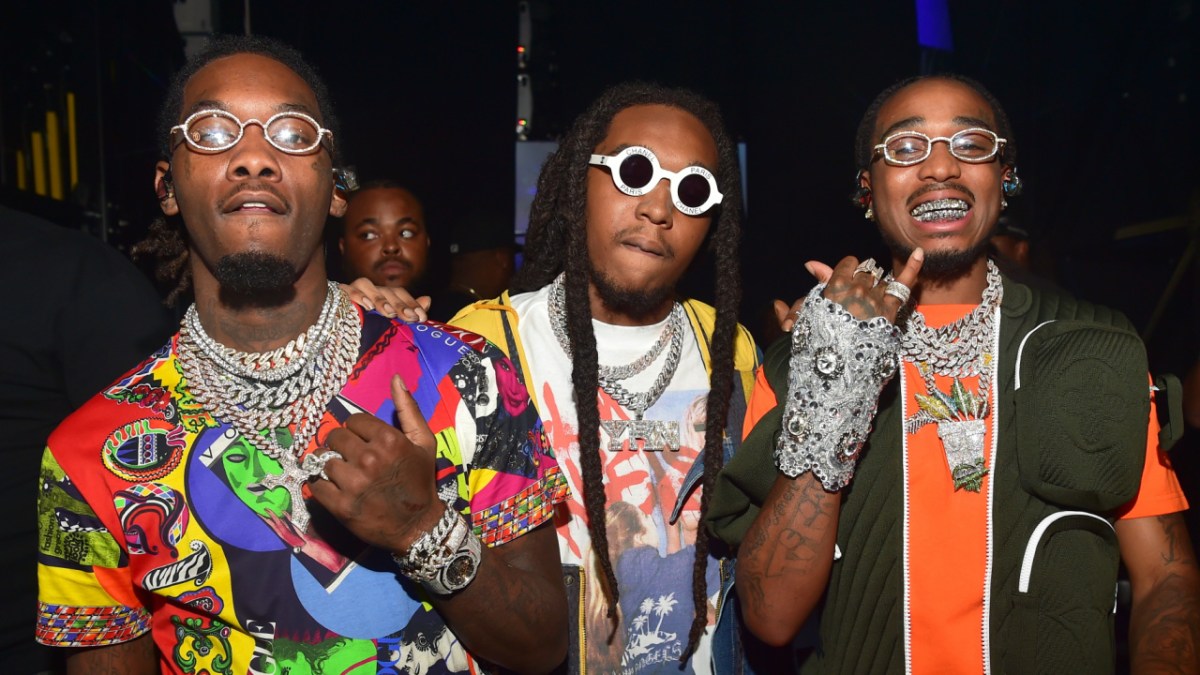 Quavo Reveals Story Behind One Of Migos' Most Famous Ad-Libs