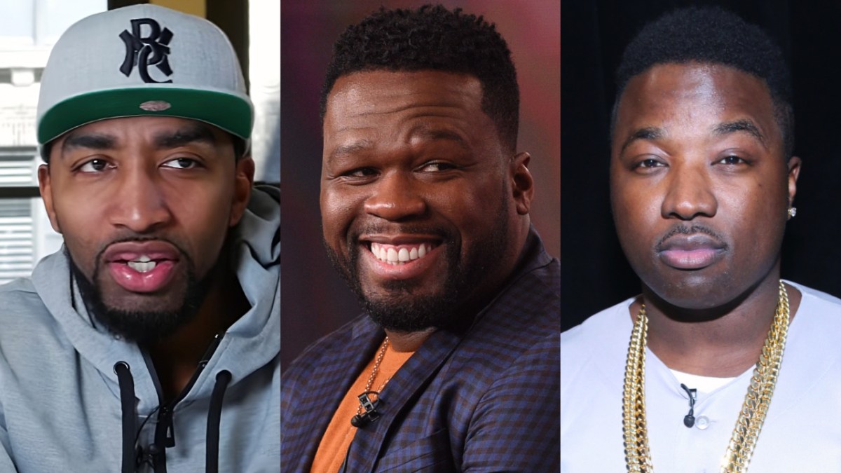 Mysonne Rehashes 50 Cent's Troy Ave Criticism After Diss Song