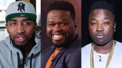 Mysonne Rehashes 50 Cent's Troy Ave Criticism After 'Taxi Robber' Diss Song