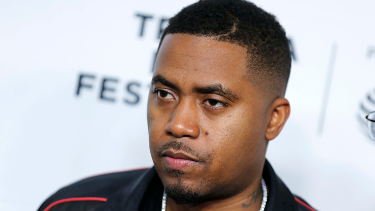 Nas Admits He Was A 'Bad Father'