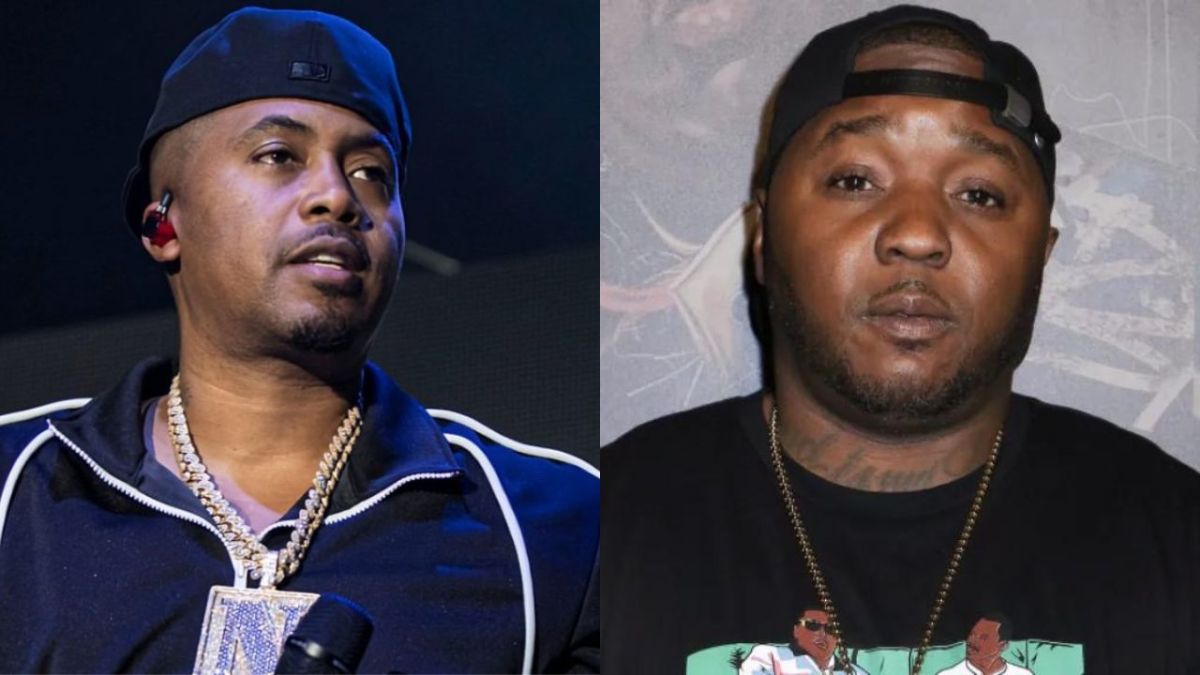 Nas’ Crush On Lil Cease’s Sister Might Have Cost Him A Spot In Junior M.A.F.I.A.