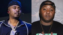 Nas’ Crush On Lil Cease’s Sister Might Have Cost Him Spot In Junior M.A.F.I.A.