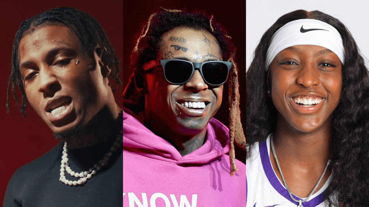 NBA YoungBoy Wants In On Lil Wayne & Flau'jae Johnson Collab