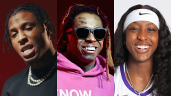 NBA YoungBoy Wants In On Lil Wayne's Collab With LSU Basketball Star Flau'jae Johnson