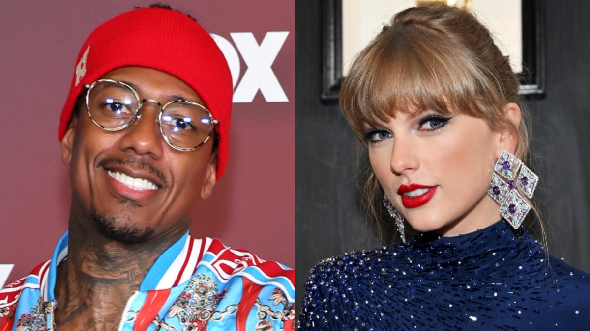 Nick Cannon Open To Having Baby No. 13 With Taylor Swift