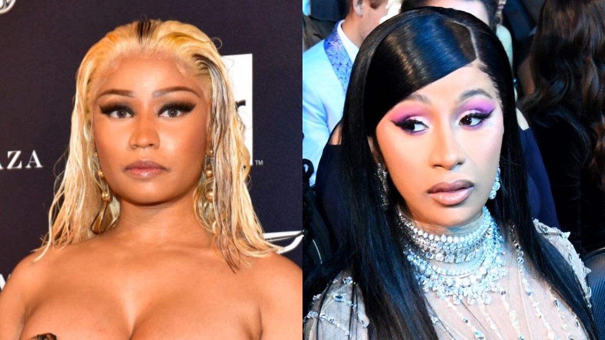 Nicki Minaj Loses Twitter Checkmark While Cardi B Keeps Hers — But Did She Pay For It?