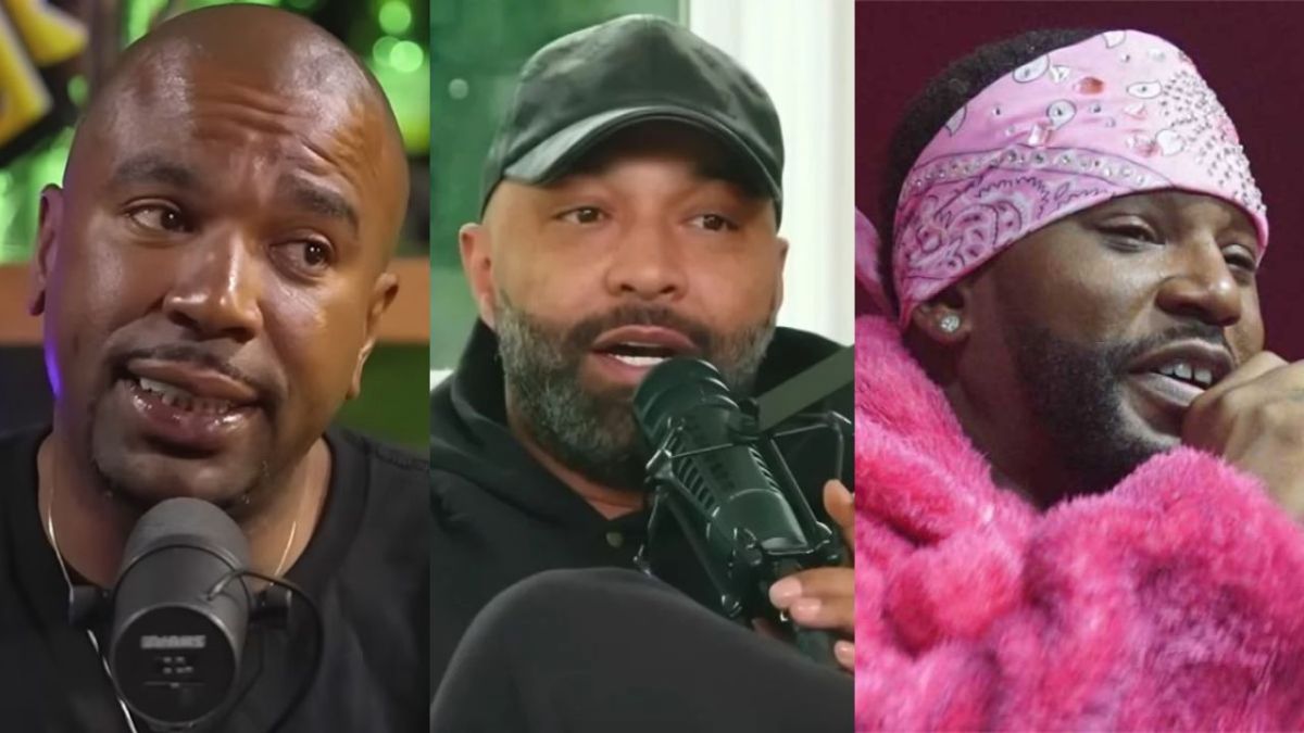 N.O.R.E Responds To Cam’Ron After His Back And Forth With Joe Budden