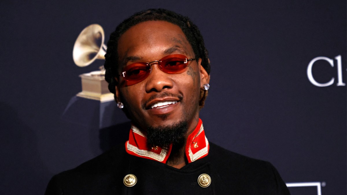 Offset Previews New Music Amid Quality Control Dispute