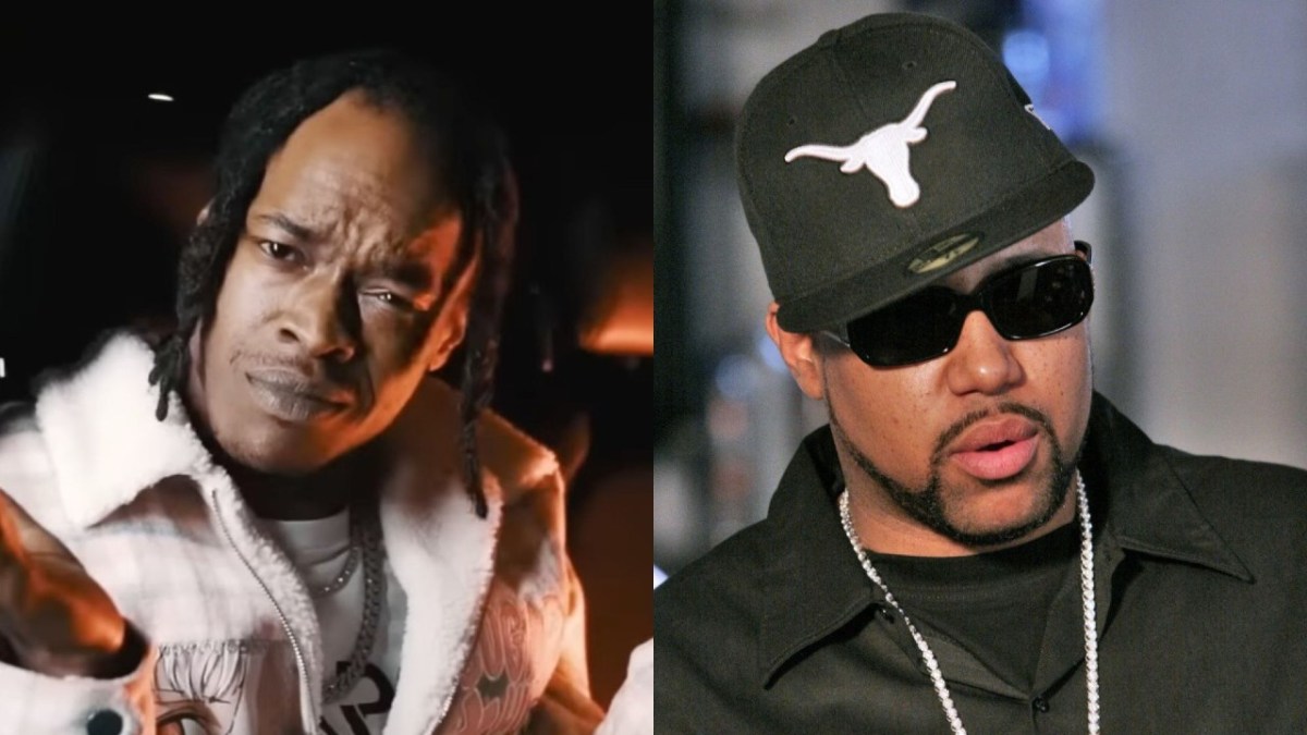 Pimp C Was Ready To ‘Kill’ Hurricane Chris’ Team Over ‘A Bay Bay’ Remix Exclusion