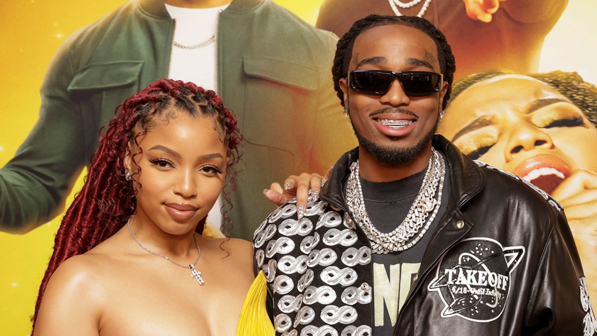 Quavo & Chlöe Bailey Fans Think They Make ‘Cute Couple’ After Red Carpet Moment