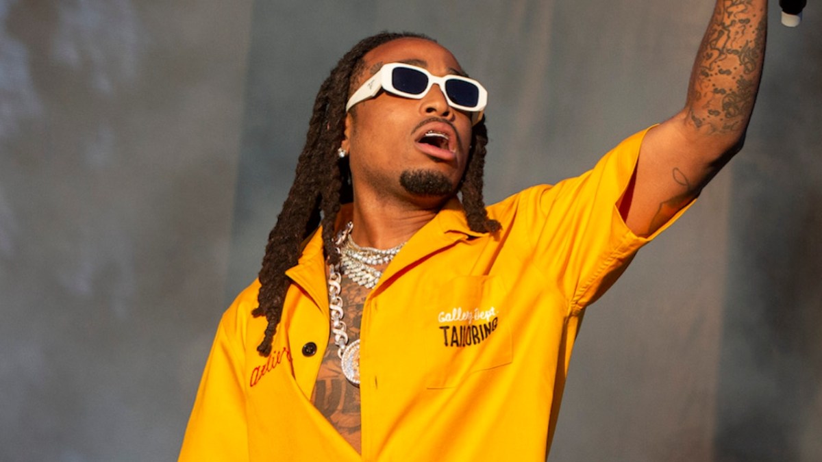 Quavo Promises To Pour ‘All My Emotions’ Into New Solo Album