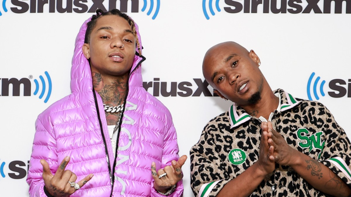 Swae Lee Pens Heartfelt Message As Rae Sremmurd's New Album Drops