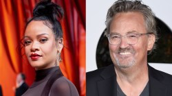 Rihanna Drops Colossal Bag On Matthew Perry’s Old LA Penthouse