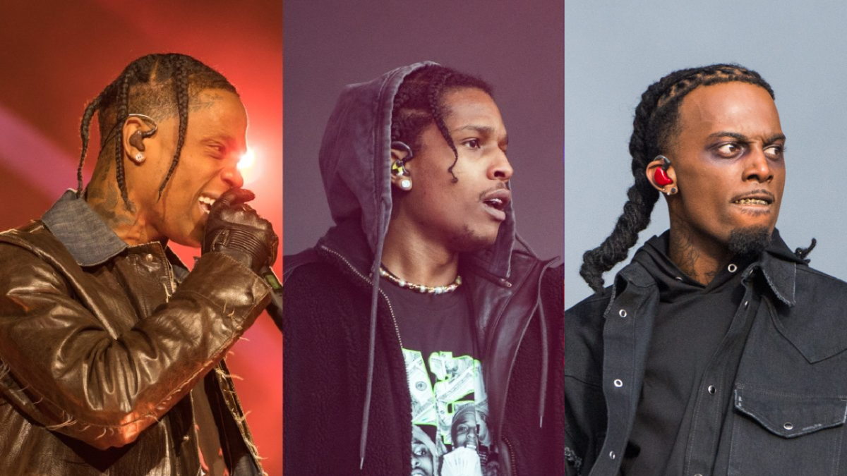 Rolling Loud Miami 2023 Lineup: Travis Scott, A$AP Rocky & More