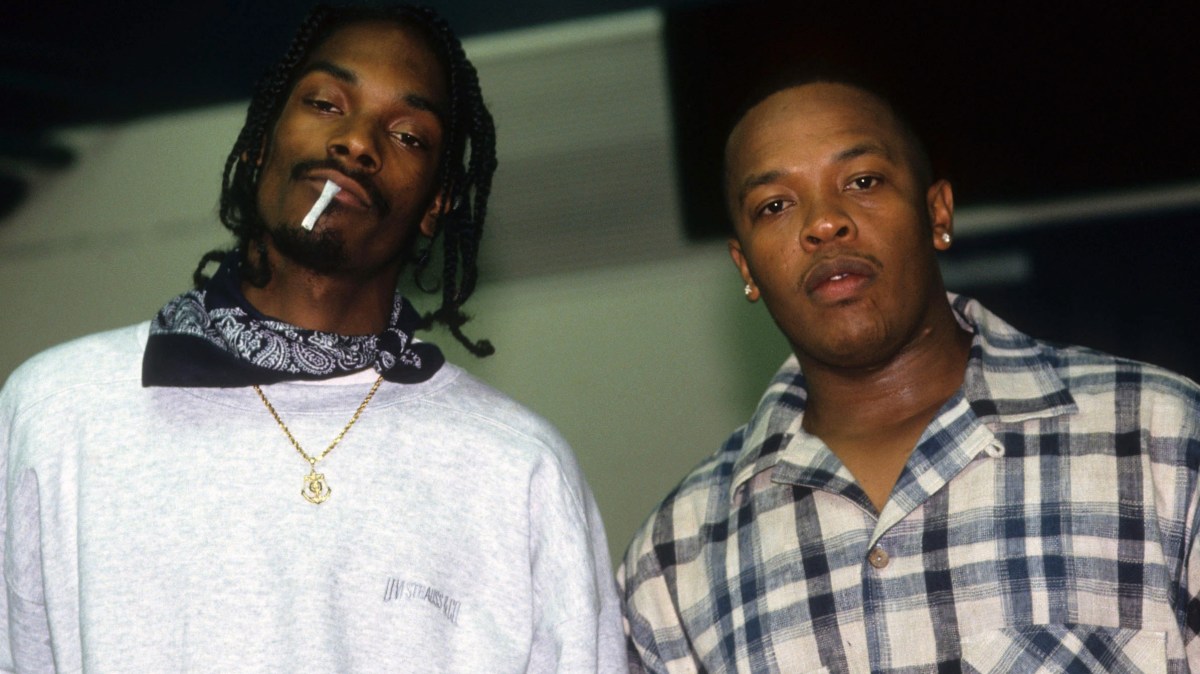 Snoop Dogg Almost Signed To Someone Else Before Dr. Dre But They Dropped The Ball