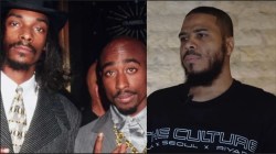 Snoop Dogg Is Mad 2Pac 'Took His Shine,' Says Outlawz Rapper Napoleon