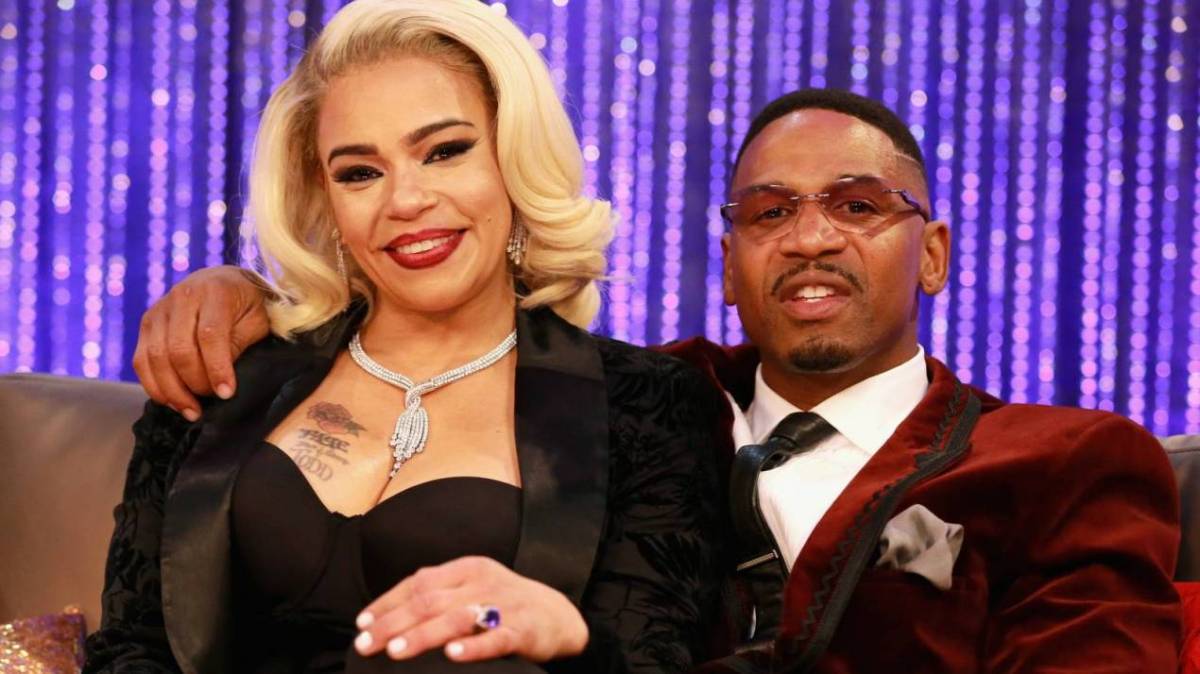 Stevie J Hires New Powerhouse Lawyer In Faith Evans Divorce Battle