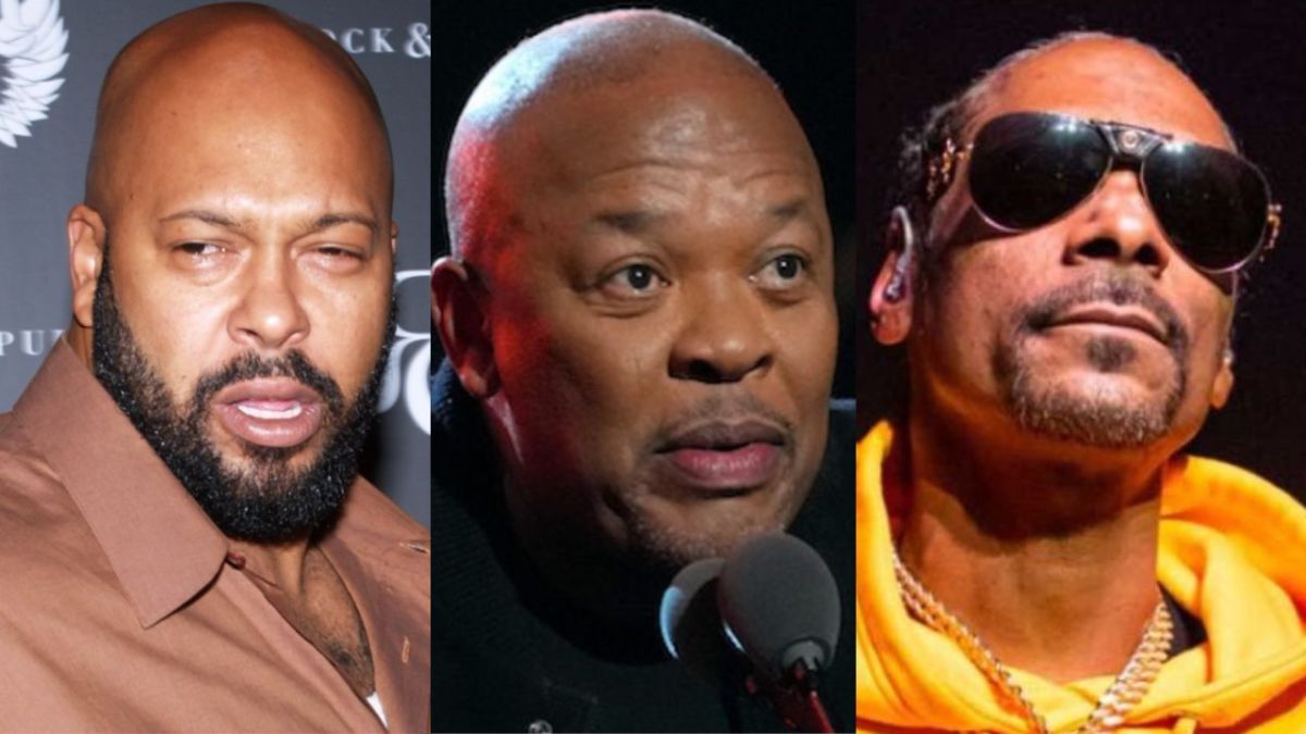 Suge Knight Doubles Down On Claim Dr. Dre Didn’t Produce Snoop Dogg’s ‘Doggystyle’