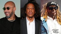 Swizz Beatz Clears Up JAY-Z ‘Feature’ On Lil Wayne ‘This Shit Right Here’ Collab