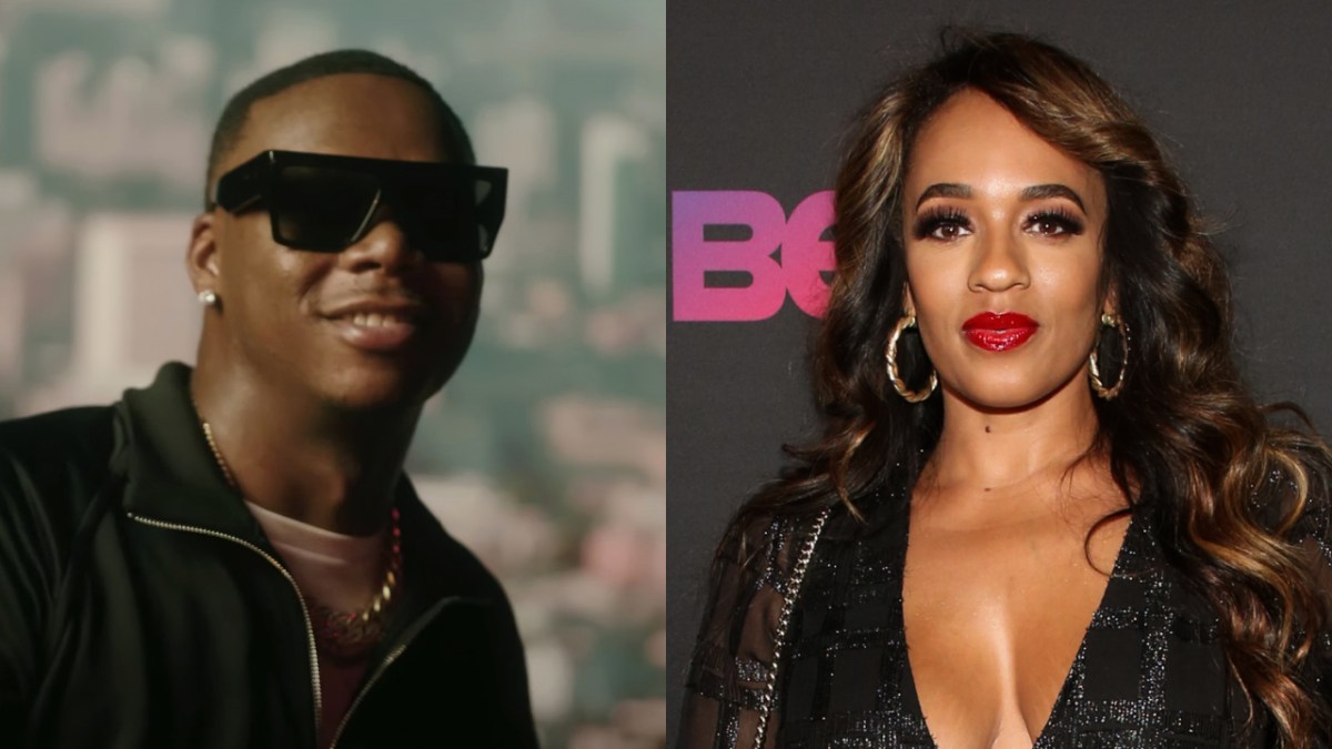 Symba Shoots His Shot At Melyssa Ford On 'Joe Budden Podcast'