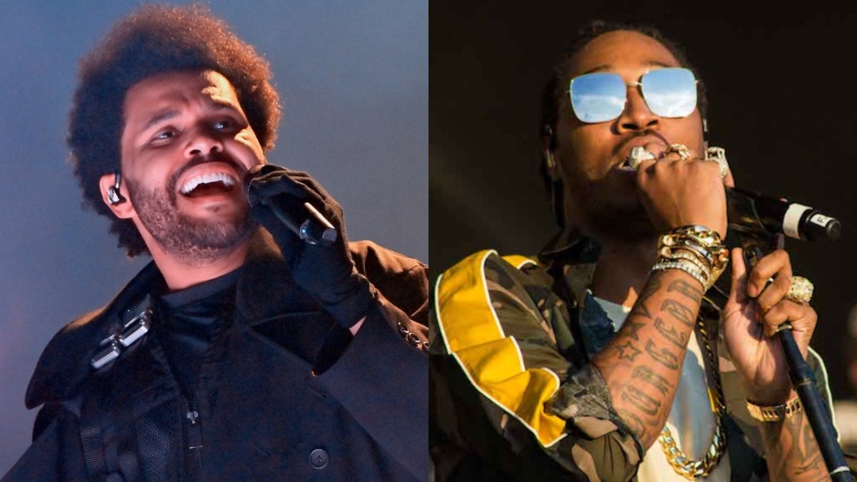 The Weeknd & Future Reunite In ‘Double Fantasy’ Video