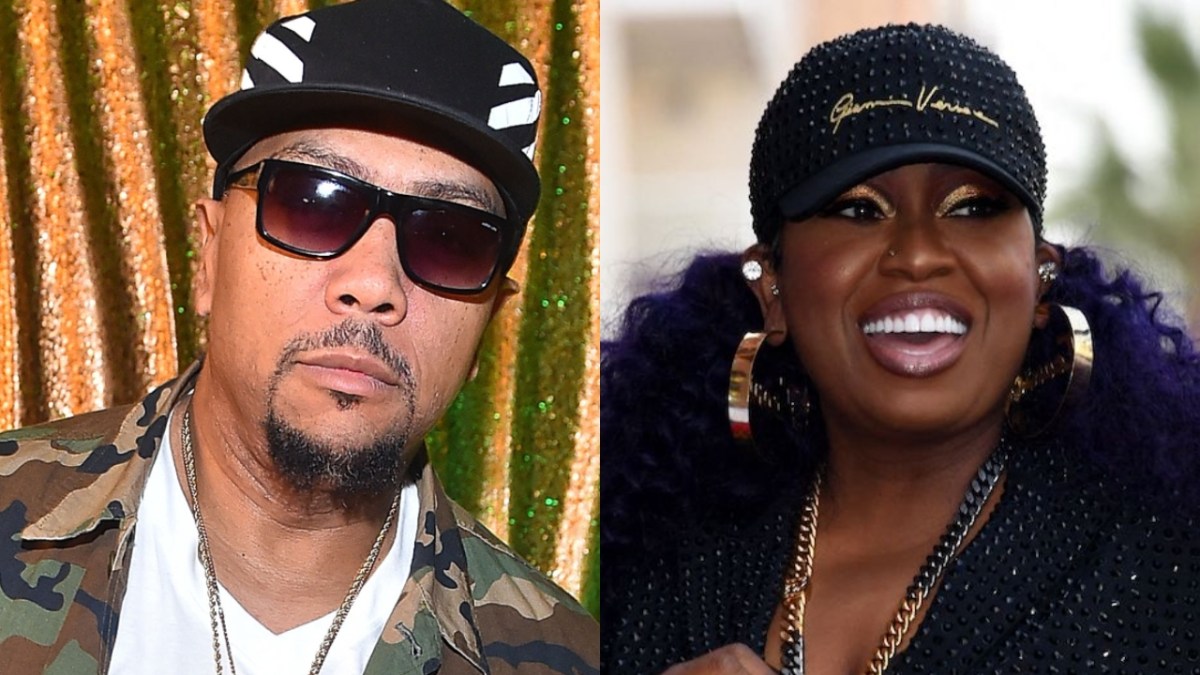 Timbaland Details Missy Elliott’s New Album: ‘Some Of It Has A Latin Feel’