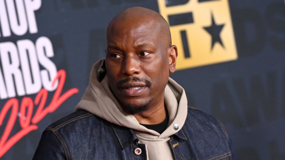 Tyrese Ordered To Pay Ex-Wife $650K By 'Racist' Judge