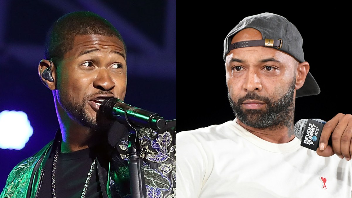 Usher Serenades Joe Budden’s Girlfriend During Vegas Concert