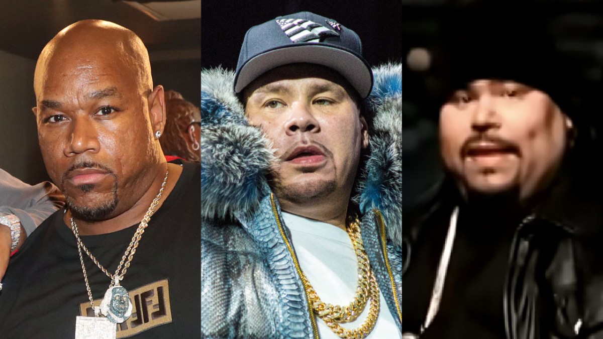 Wack 100 Addresses Claim Fat Joe 'Robbed' Big Pun's Family Of $4M