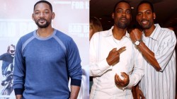 Will Smith Lied About Reaching Out To Chris Rock, Claims Tony Rock