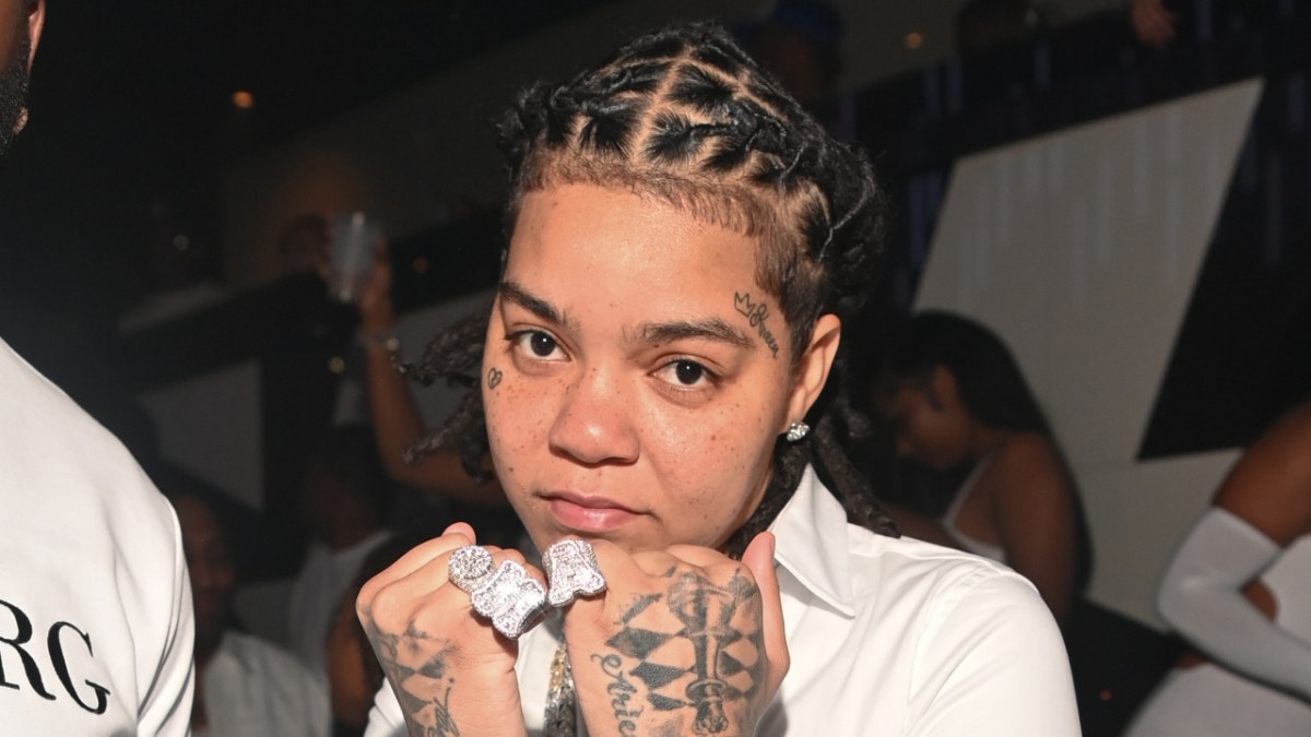 Young M.A Gives Health Update & Reveals Documentary Plans